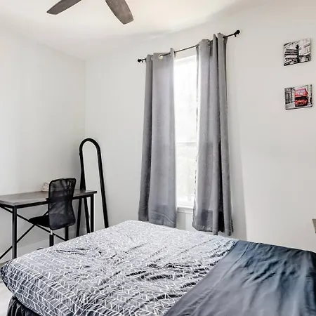 Private Master Room Near Mckinney Falls & Airport Austin Exterior photo