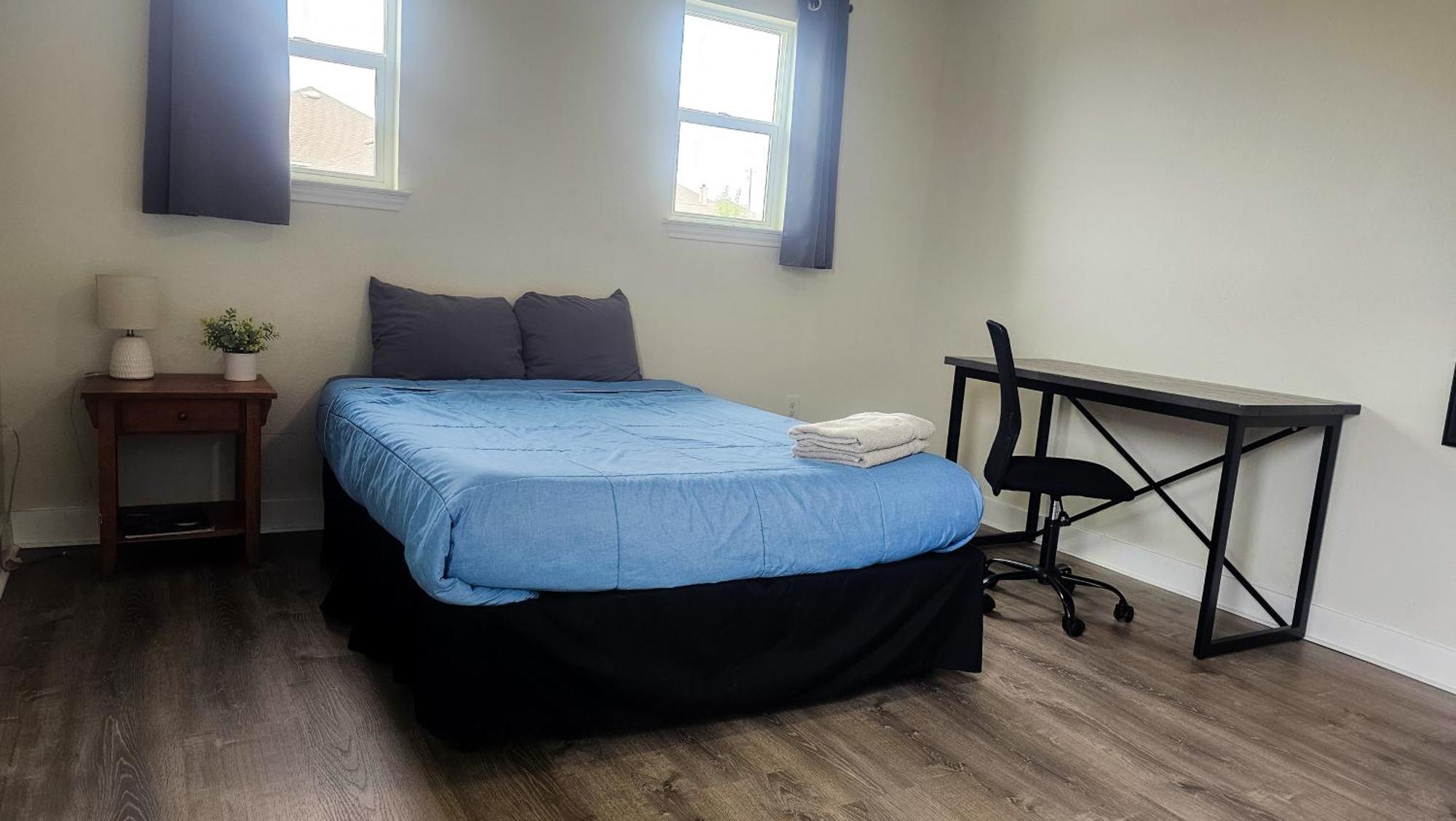 Private Master Near Mckinney Falls & Airport Casa de Férias *