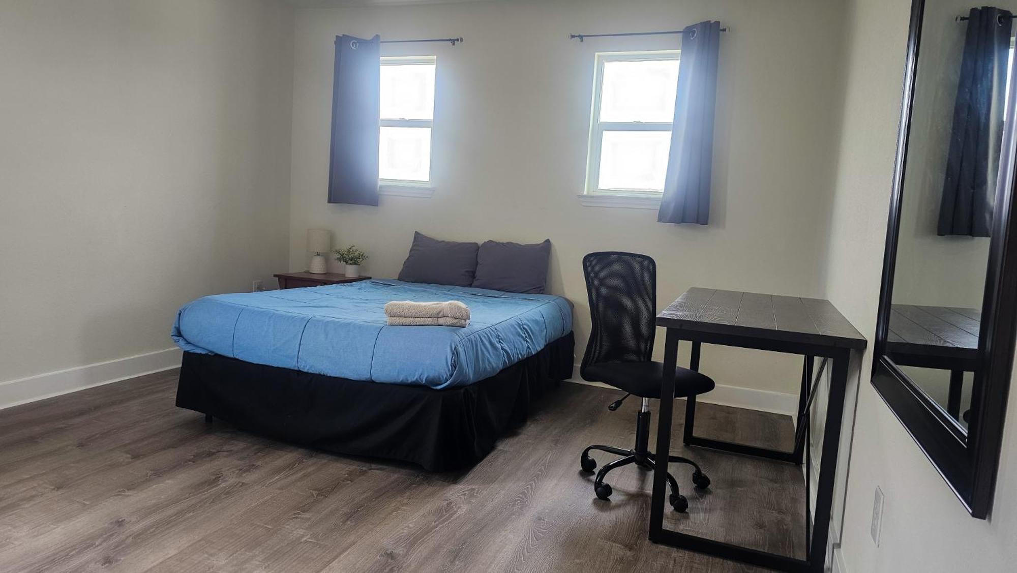 Casa de Férias Private Master Near Mckinney Falls & Airport *