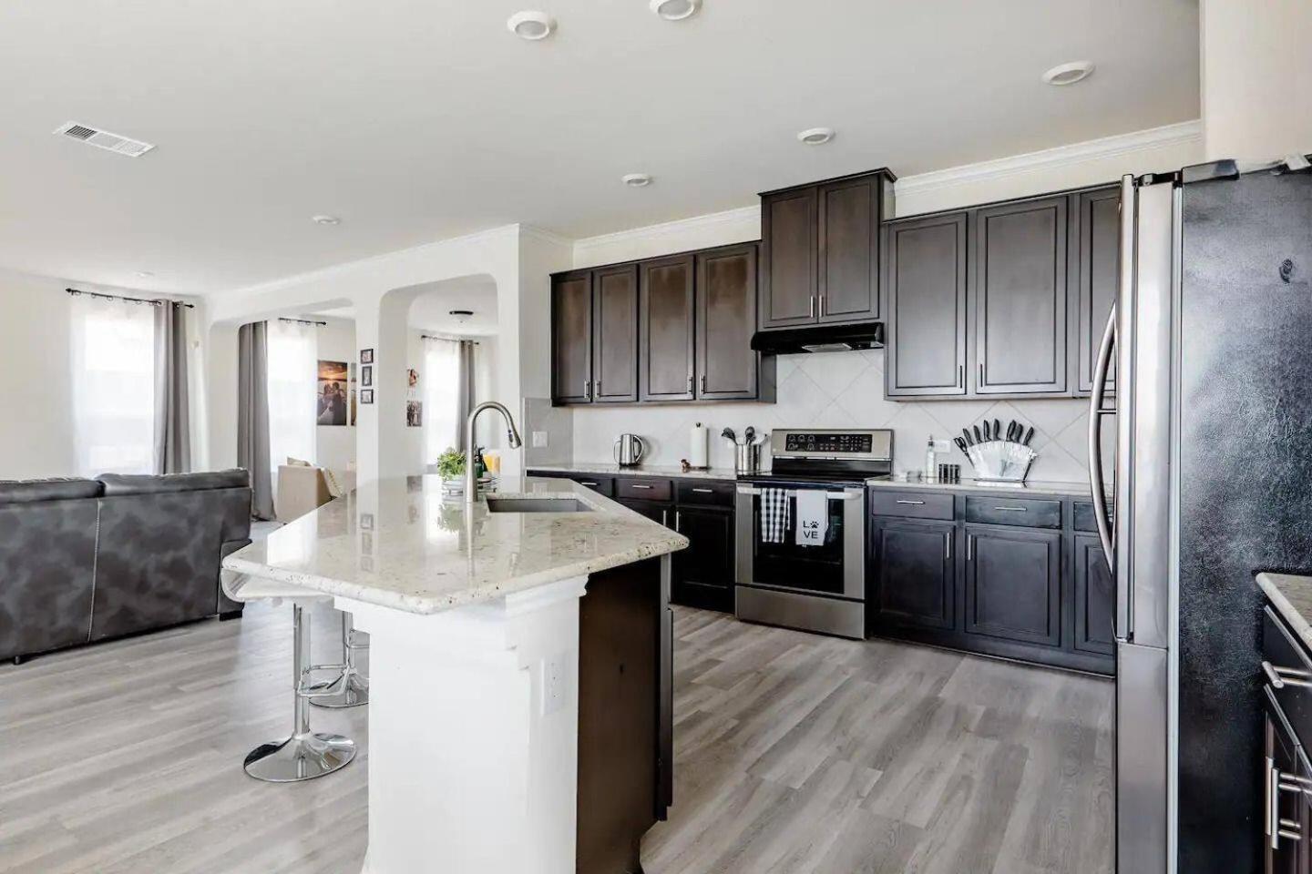 Casa de Férias Private Master Near Mckinney Falls & Airport Austin